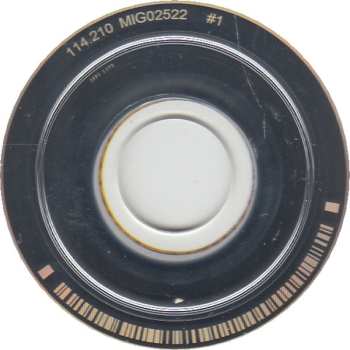 CD The Matthews Baartmans Conspiracy: Distant Chatter