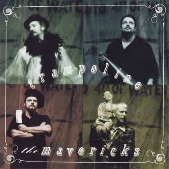 2LP The Mavericks: Trampoline (2lp)