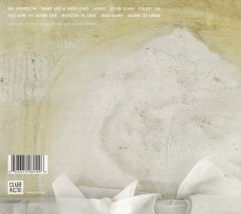 CD The Megaphonic Thrift: Decay Decoy