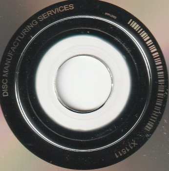 CD The Megaphonic Thrift: Decay Decoy