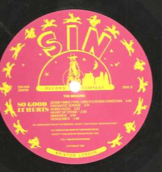 LP The Mekons: So Good It Hurts