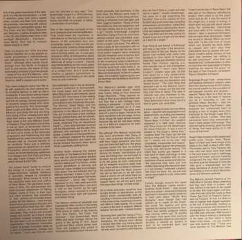 LP The Mekons: The Quality Of Mercy Is Not Strnen