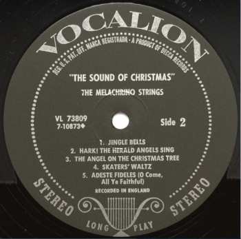 LP The Melachrino Strings: The Sound Of Christmas