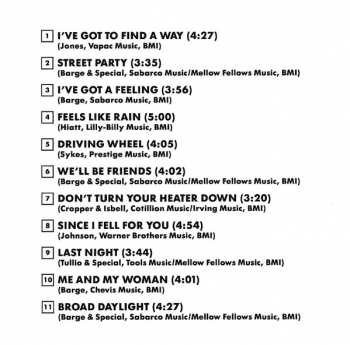 CD The Mellow Fellows: Street Party