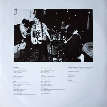 LP The Men: Leave Home CLR | LTD