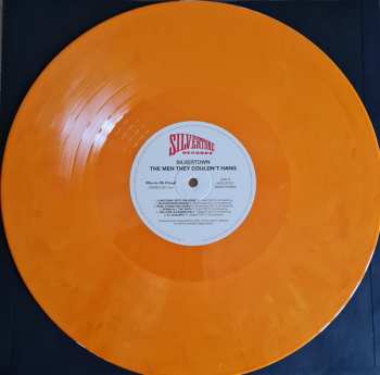 LP The Men They Couldn't Hang: Silver Town LTD | NUM | CLR