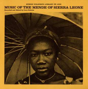 Album Mende: Music Of The Mende Of Sierra Leone