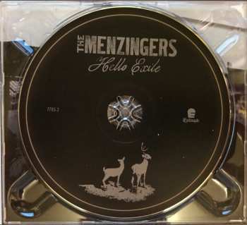 CD The Menzingers: Hello Exile