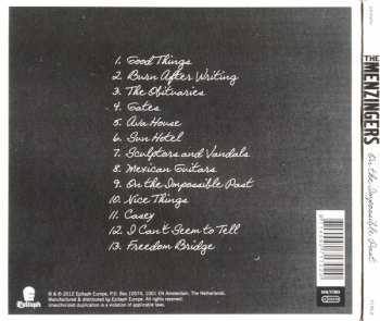 CD The Menzingers: On The Impossible Past
