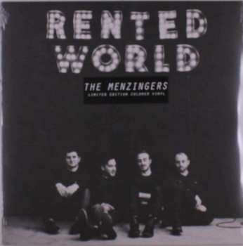 LP The Menzingers: Rented World