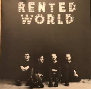 LP The Menzingers: Rented World