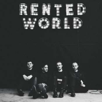 LP/CD The Menzingers: Rented World