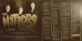 LP The Meteors: Hell Train Rollin