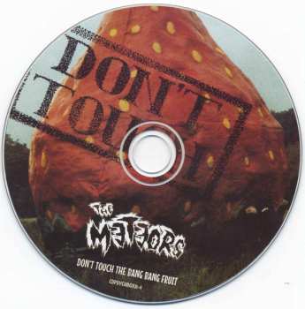 5CD/Box Set The Meteors: Original Albums Collection