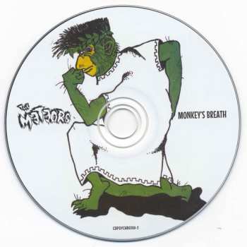 5CD/Box Set The Meteors: Original Albums Collection