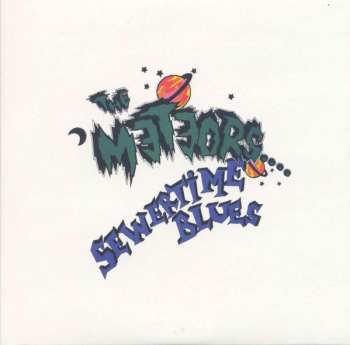 5CD/Box Set The Meteors: Original Albums Collection