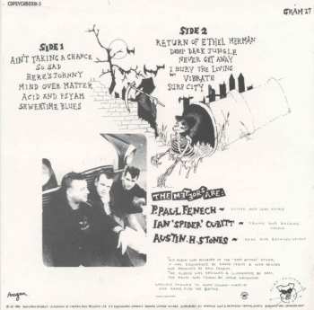 5CD/Box Set The Meteors: Original Albums Collection
