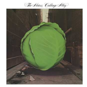 CD The Meters: Cabbage Alley