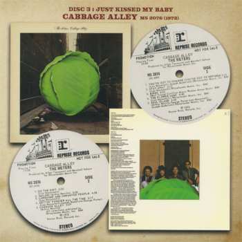 6CD/Box Set The Meters: Gettin' Funkier All The Time (The Complete Josie/Reprise & Warner Recordings 1968-1977)