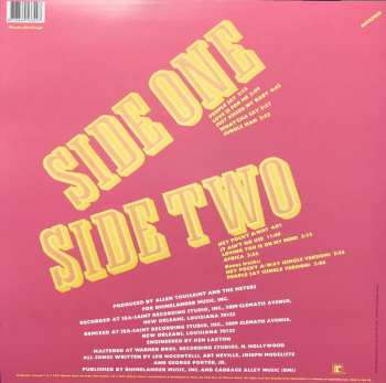 LP The Meters: Rejuvenation