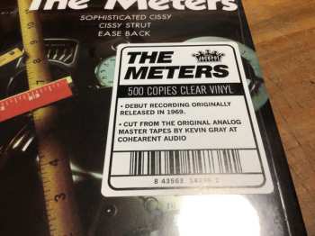 LP The Meters: The Meters CLR | LTD