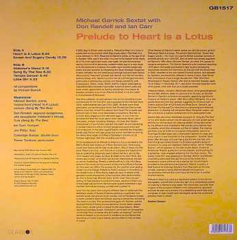LP Ian Carr: Prelude To Heart Is A Lotus