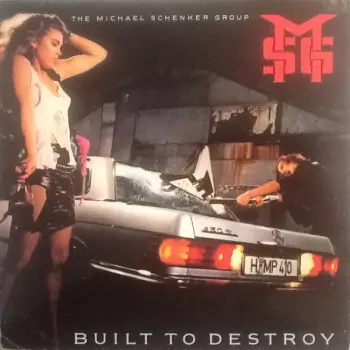 Built To Destroy