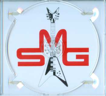 CD The Michael Schenker Group: Heavy Hitters DLX