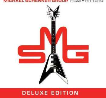 CD The Michael Schenker Group: Heavy Hitters DLX