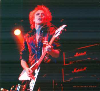 CD The Michael Schenker Group: Heavy Hitters DLX