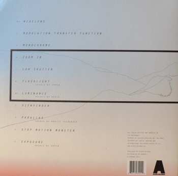 LP The Micronaut: Panorama