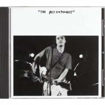 CD The Microphones: Recorded Live In Japan February 19th, 21st & 22nd 2003