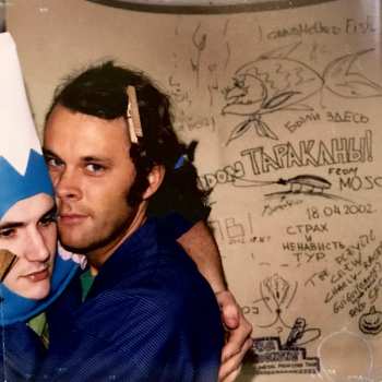 CD The Microphones: Recorded Live In Japan February 19th, 21st & 22nd 2003