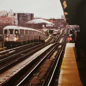 LP The Midnight Ghost Train: Cypress Ave. LTD | CLR