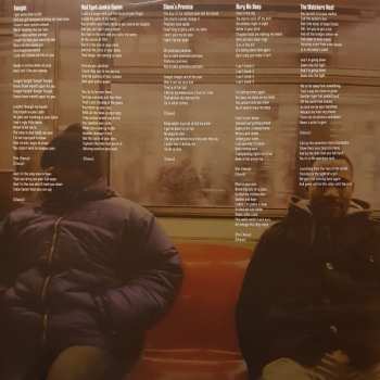 LP The Midnight Ghost Train: Cypress Ave. LTD | CLR