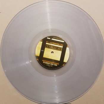 LP The Midnight Ghost Train: Cypress Ave. LTD | CLR