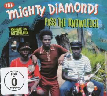 2CD/DVD The Mighty Diamonds: Pass The Knowledge