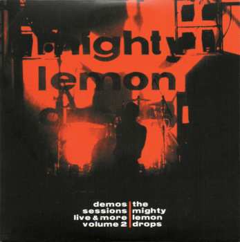 5CD/Box Set The Mighty Lemon Drops: Inside Out 1985-1990