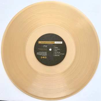 LP The Mighty Lemon Drops: Ricochet CLR