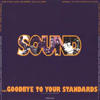 CD The Mighty Lemon Drops: Sound…
