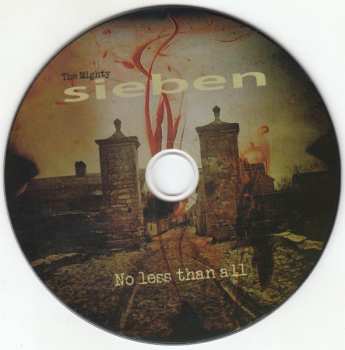 CD Sieben: No Less Than All