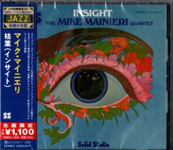 CD The Mike Mainieri Quartet: Insight LTD