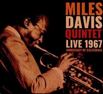 CD The Miles Davis Quintet: Live 1967 University Of California