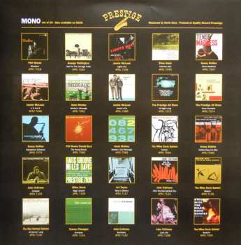 LP The Miles Davis Quintet: Cookin' With The Miles Davis Quintet LTD