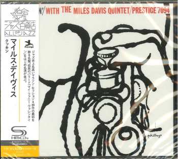 CD The Miles Davis Quintet: Cookin' With The Miles Davis Quintet