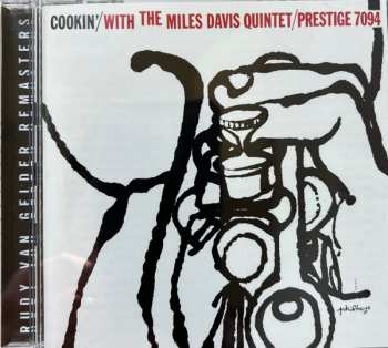 CD The Miles Davis Quintet: Cookin' With The Miles Davis Quintet LTD