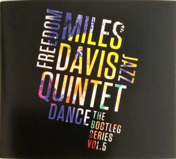 3CD The Miles Davis Quintet: Freedom Jazz Dance (The Bootleg Series Vol. 5)