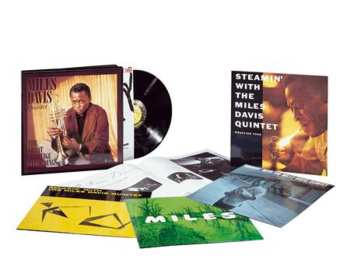 Album The Miles Davis Quintet: The Great Prestige Recordings