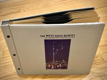 6LP/Box Set The Miles Davis Quintet: The Legendary Prestige Quintet Sessions LTD