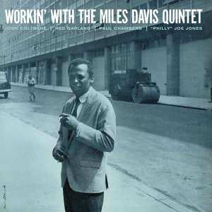 LP The Miles Davis Quintet: Workin' With The Miles Davis Quintet LTD